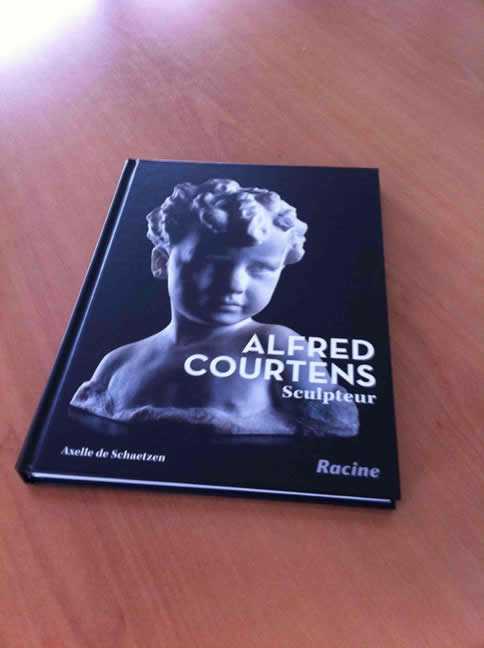 Livre sur Alfred Courtens